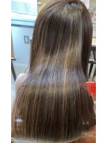 エムスラッシュ たまプラーザ(M.SLASH)&nbsp;■美髪チャージ (サイエンスアクア×ロング)たまプラーザ51★