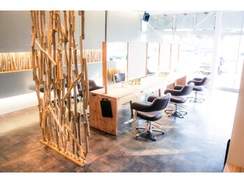 SALONS HAIR 福山西新涯店【サロンズヘア】