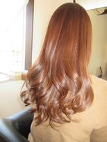 コア フィール ア デイ(COIFFURE A DAY)&nbsp;【M3D見附今町】モテ髪ロング