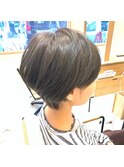 くびれショート