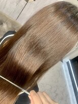 エスカーラ 表参道(THE ESCALA)&nbsp;リアルなお客様の艶髪124《マスダレイナ》