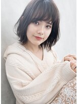 リリーオブザベイス(Lily of the Vase)&nbsp;ゆるふわショート