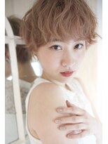 クレドガーデン 吉祥寺店(CRED GARDEN)&nbsp;吉祥寺/大人可愛い/くびれ/涼しげヘア/小顔補正立体カット