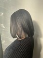 チャオ バイ ミチ(Chao by MICHI) インナーカラー得意です!