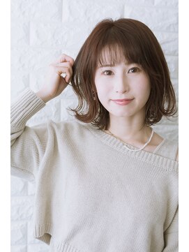 ノイン(noine) 「似合ってるかも」を確信に/20代/30代/40代/春