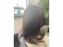 ヘアプロデュースグラント(hair produce grant)