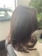 ヘアプロデュースグラント(hair produce grant)の写真/【新規/カット+カラー¥8,500】厳選した低刺激な薬剤を使用★グレイカラーでも明るいカラーに◎