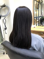 ヘアーポケット リタ(HAIR POCKET ritta)&nbsp;藤田が叶える☆髪質改善ストレート