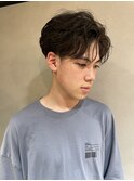 メンズハンサムショート　　《谷　昂将》