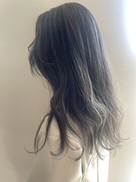 アングゥギャラリー(ungu GALLERY) ハイライト/ブルージュ/ロング/ギャル