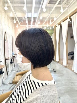 ロンドアジュール 横浜(Lond azur) コンパクトボブ