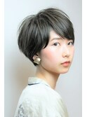 【RISK高橋勇太】三鷹 ショートが上手い ニュアンスショート