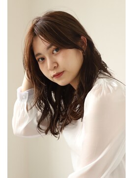 エクリ(equri×SHISEIDO) レイヤースタイル×ハイライト