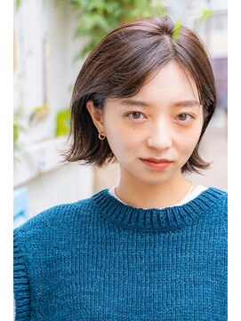 アルテ(ARTE) 【ARTE表参道/青山】透明感カラー×グレージュ