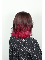 クリップ ジョイント ゴッド(CLIP JOINT GOD)&nbsp;秋カラー  ブラウン＆レッド♪