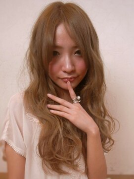 コーボ 柏(COVO) 【COVO柏/小鴨俊彦】大人可愛いアンニュイカール