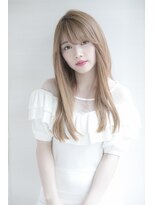 アフロディーテギンザ 神保町(APHRODITE GINZA)&nbsp;カール/セミディ/シアーカラー/姫カット［御茶ノ水/神保町］