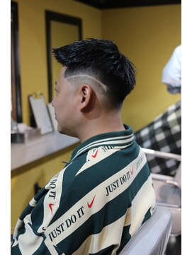 コング(KONG) lowfade＋1