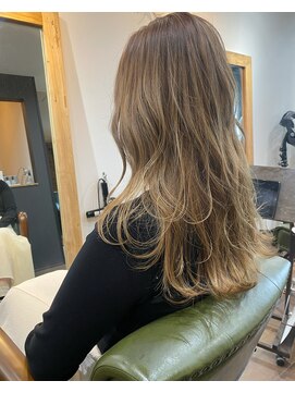 エルソル(Elsol) 【Elsol】シアミルクティーベージュ