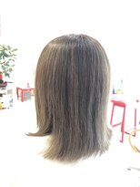 ライズヘアー(Rise hair)&nbsp;フェザーボブ