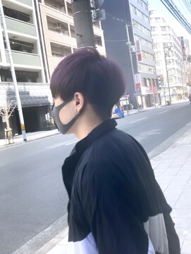 マーシュ(marshu) 【marshu  OSAKA Style】スッキリマッシュ！