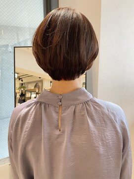 ソラ ストリートサロン(SORA.STREET SALON) short cut