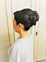 横濱ハイカラ美容院(haikara美容院) アップスタイル