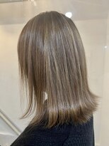 ソイクフ 四条大宮店(SOY-KUFU)&nbsp;大人可愛い◎20代30代40代イメチェンハイライト似合わせカット