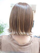 アコール 三軒茶屋(acoord)&nbsp;切りっぱなしボブ