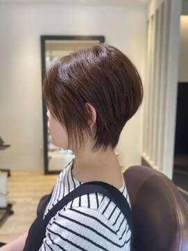 美容室 キリニコ 石切店(kirinico) 美シルエットカット