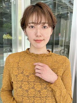 ロンド 銀座(Lond) ☆【春日美月】ズボラさん必見!一番楽でおしゃれなスタイル!