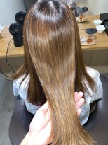 ディティーバイマーシュ(Deity by marshu)&nbsp;髪質改善marshuオリジナルストレート/梅田/東通り/41