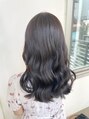 アグ ヘアー スラップ 川崎店(Agu hair Slups) 赤みの無いグレージュ♪オリジナルのカラーで美髪にします♪