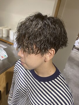 クオル 立川(QOL) ケアツイスパ ブリーチ履歴有り