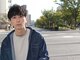 リレーションメンズヘアー(RELATION MEN'S HAIR)の写真/【なんば駅５分】メンズ専門の理容室だから叶うバーバースタイル。トレンドから似合わせまでON/OFF自由自在