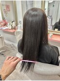 くすみ系ブラウン
