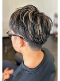 【NICHE HAIR（ニッチ ヘアー）】【西鎌倉】ハイライトカラー