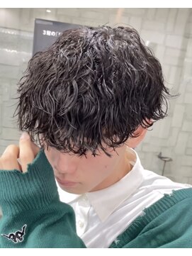 ジャップ(Jap) 波巻きパーマ