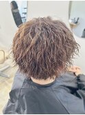波巻き/ツイスト/スパイラル/メンズパーマ/新越谷/南越谷