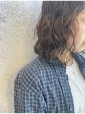 くるくるパーマ　【 mery 】