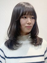 アイニティ(Inity)&nbsp;layer cut