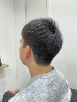 エース 中野(Ace) メンズナチュラルショート