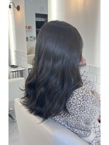 アオ 甲府本店(AO)&nbsp;柔らかアッシュブラウン