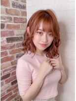 ニスル センター南店(NISURU) 似合わせカット/大人ガーリー/ダークアッシュ/着物/センター南