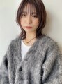 ヨーク(yoke)&nbsp;レイヤースタイルの抜け感にもこだわってます！