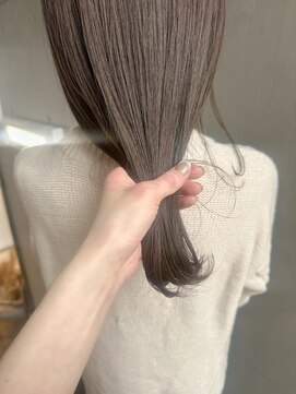 グラフ 立川(Graph.) ブリーチなしカラー/ブリーチなしベージュ/オリーブベージュ