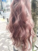 アフィナー(Afinar)&nbsp;【横浜/Afinar】ピンクハイトーン♪♪♪