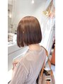 ネオリーブカフ 鶴ヶ峰店(Neolive caff)&nbsp;ブリーチなしカラー/艶カラー