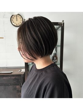 カウチ(Kauti) 前下りショート