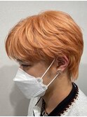 メンズカット/メンズパーマ/ツイストスパイラル/渋谷/渋谷駅